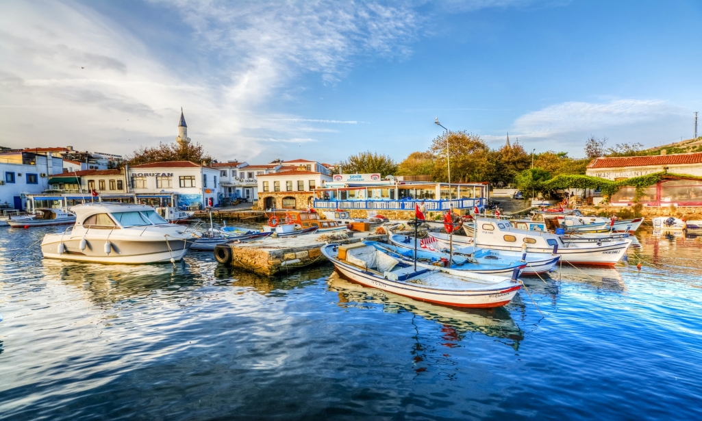 13-15 MAYIS BOZCAADA-AYVALIK-ASSOS-CUNDA ADASI TURU 1 GECE KONAKLAMA